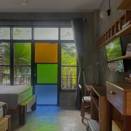 The Picturebook Guesthouse Mae Sot Exteriör bild