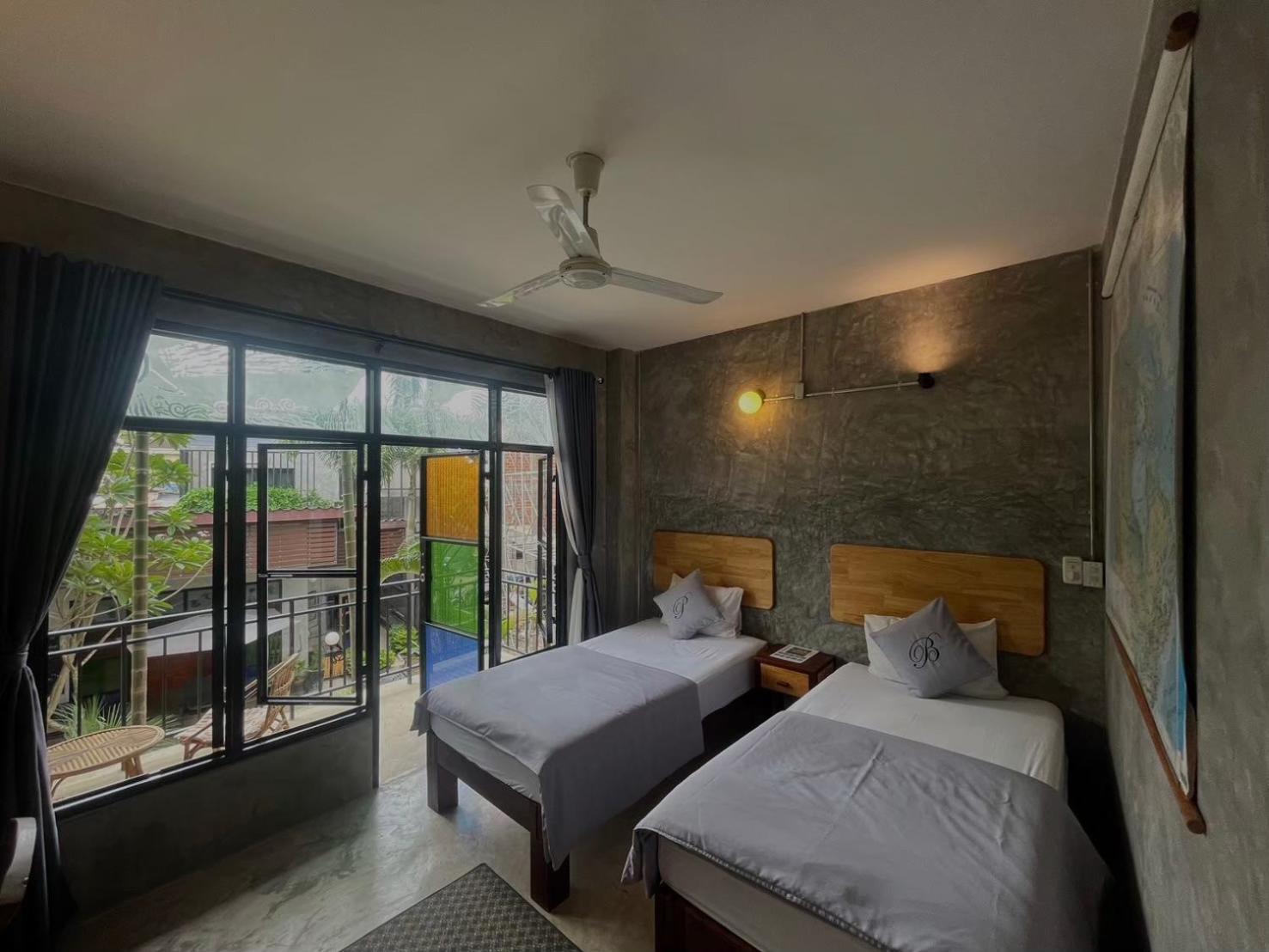 The Picturebook Guesthouse Mae Sot Exteriör bild