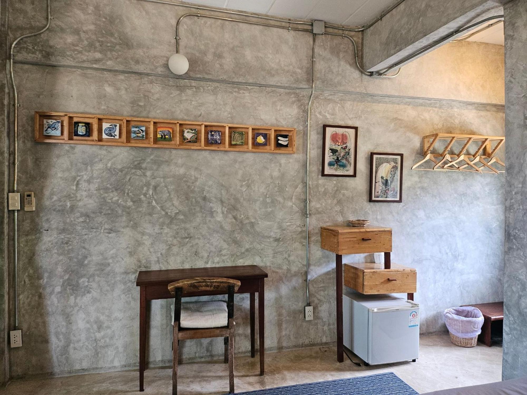 The Picturebook Guesthouse Mae Sot Exteriör bild